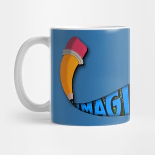 Imagine Mug